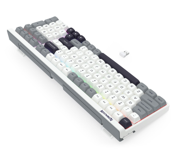 Redragon Garen Pro K656WGB RGB - 1351583 - zdjęcie 6